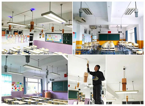 國有難，召必至，負離子空氣消殺設備成防疫期間的“扛把子”