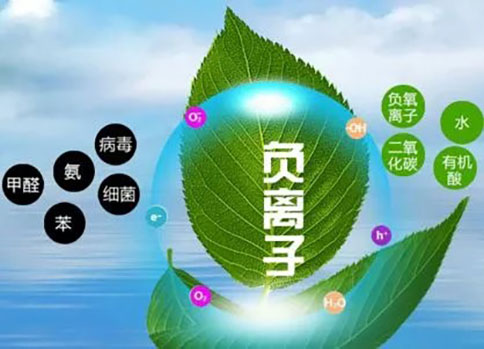 負(fù)氧離子機(jī)價(jià)格多少錢？小粒徑負(fù)氧離子是首選