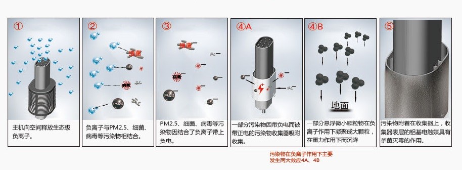 聚集性疫情頻發(fā)，負(fù)離子空氣凈化器給家人一個安全的呼吸環(huán)境