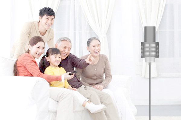 聚集性疫情頻發(fā)，負(fù)離子空氣凈化器給家人一個安全的呼吸環(huán)境