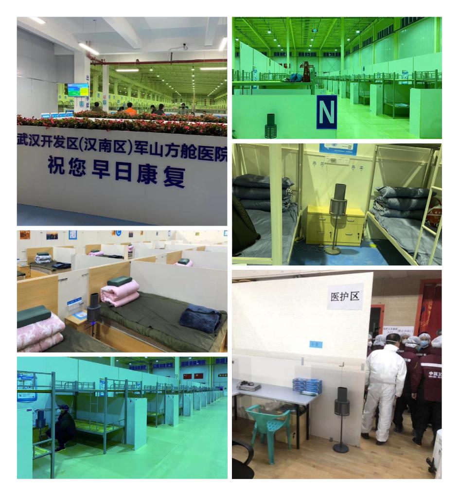 生態負離子機可在有人的空間使用,實現無害滅微 生態負離子機可在有人的空間使用,實現無害滅微