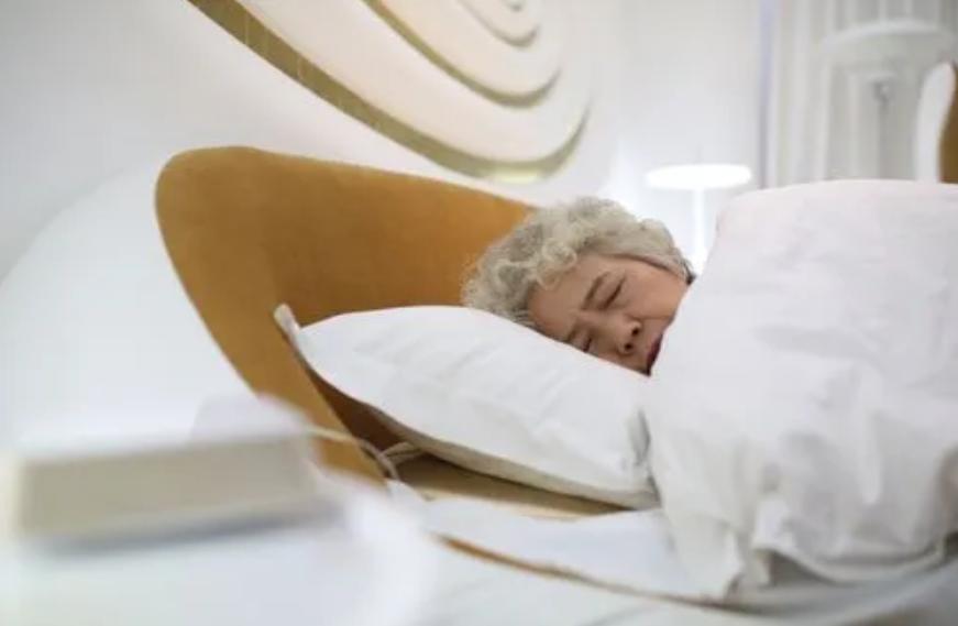 負離子讓你擁有無夢好睡眠，從根本上改善睡眠質量