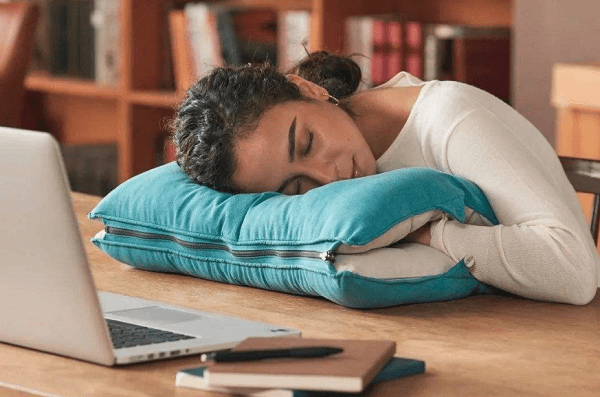 睡眠決定身體質量，負離子讓你每夜酣然如夢