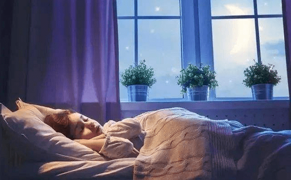 睡眠不足危害大，薇伊負離子讓你睡個好覺